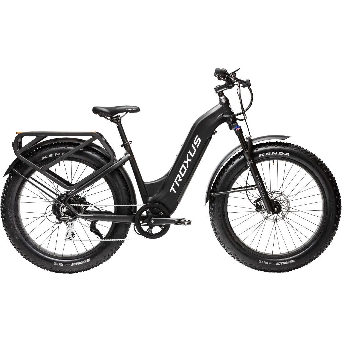 Explorer Plus Step-Thru