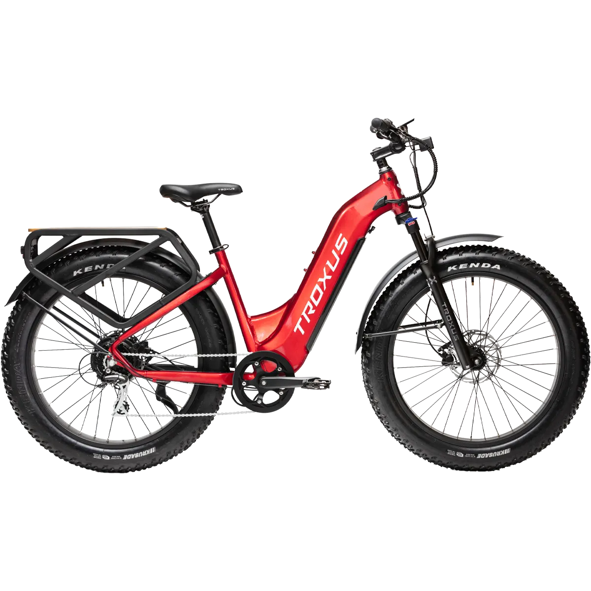 Explorer Plus Step-Thru
