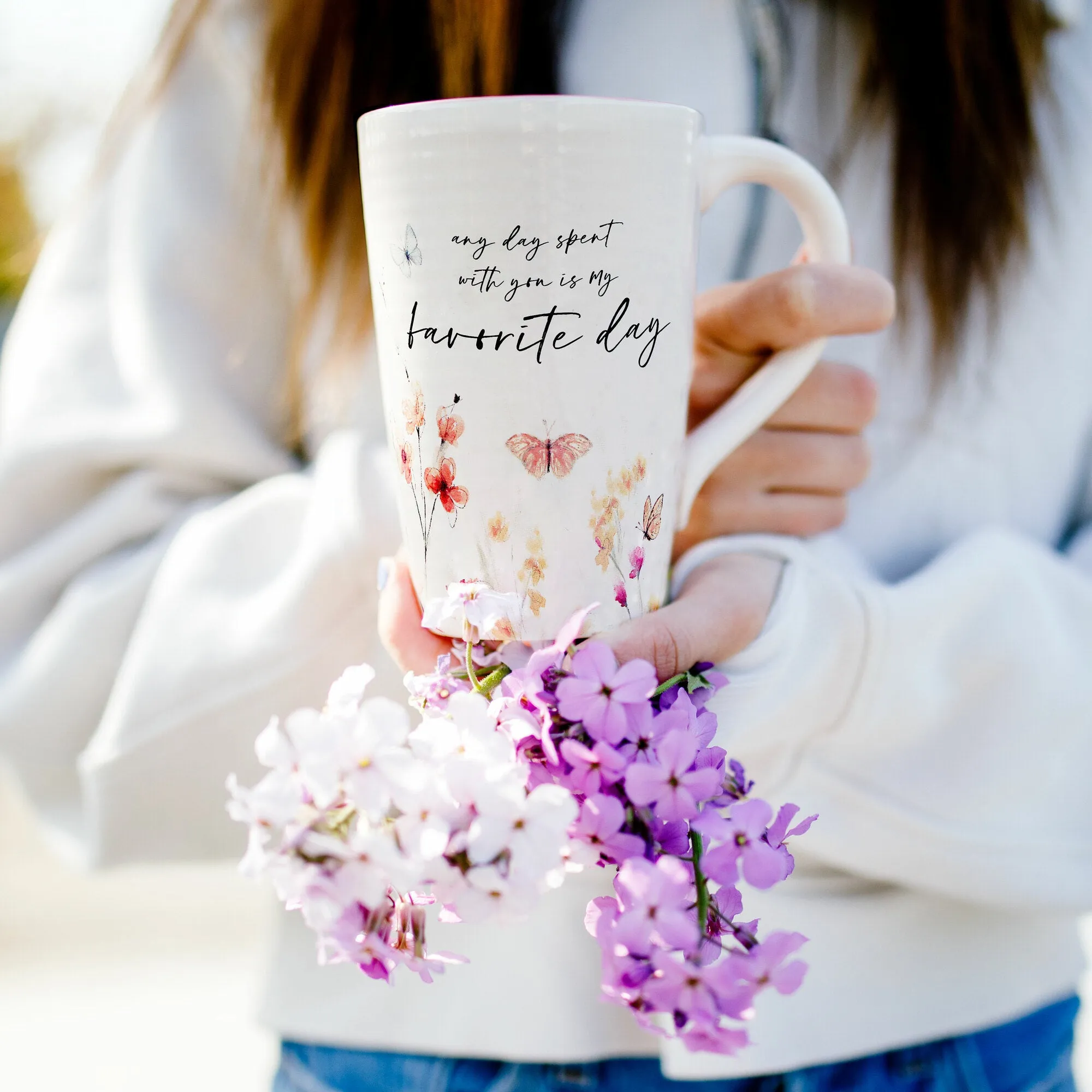 Favorite Day 17 oz Cup