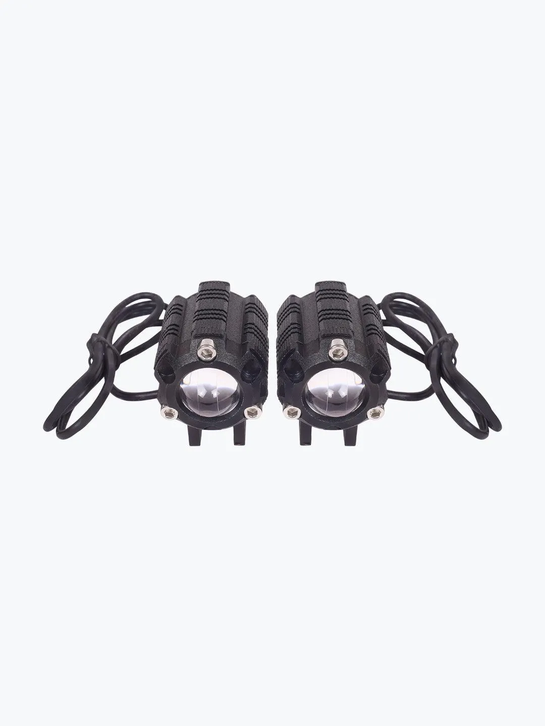 Foglight Pair Yellow White Economy 2.0
