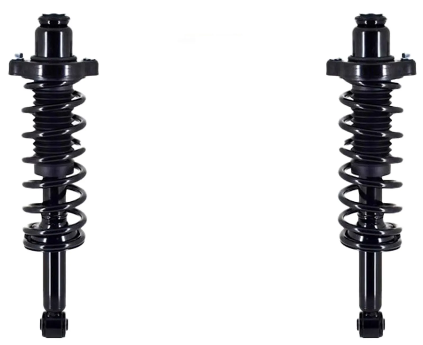 Front & Rear Complete Struts & Links For Mitsubishi Outlander Sport 2011-2020