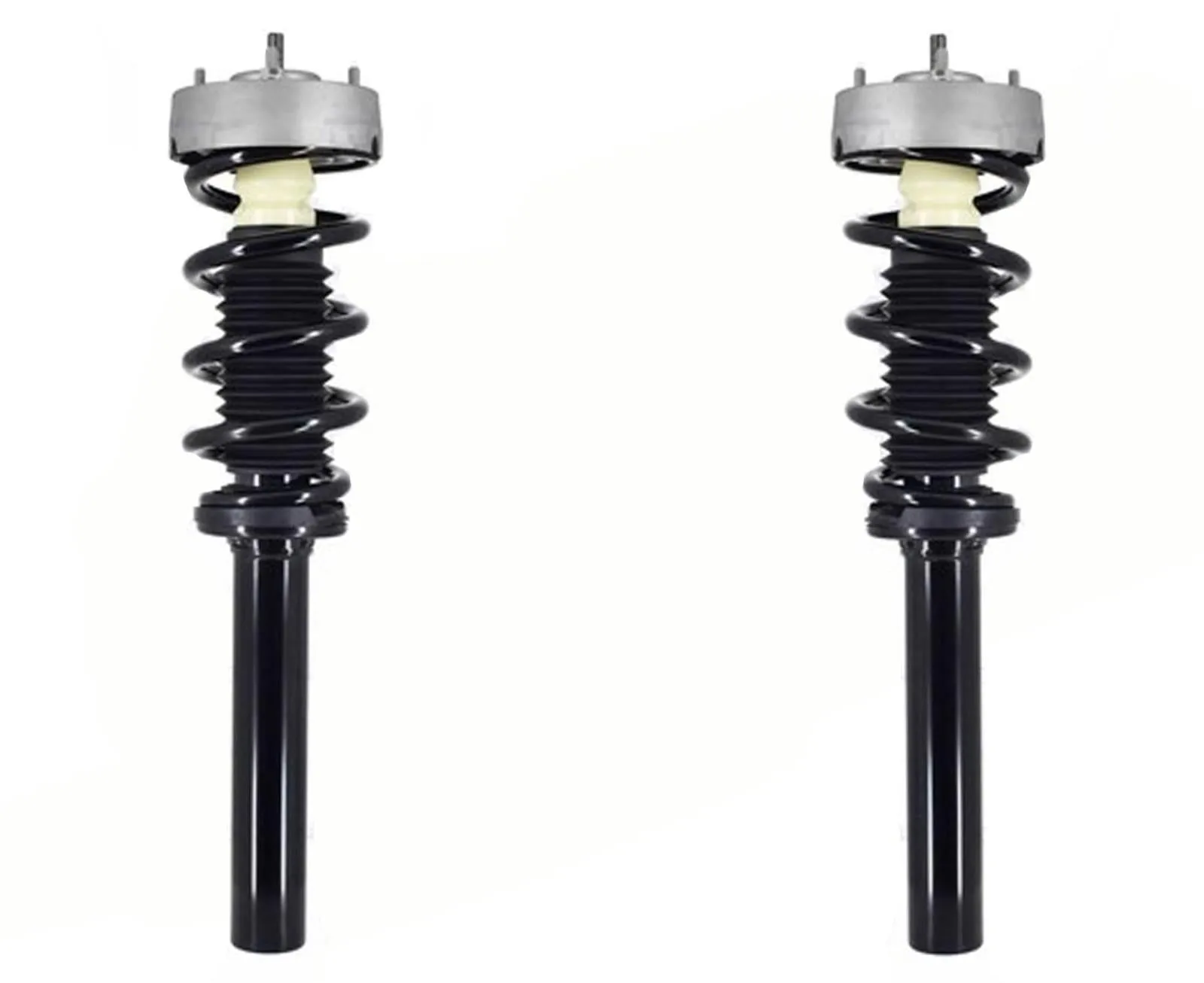Front Complete Struts Assembly For BMW X5 xDrive50i All Wheel Drive 2014-2018