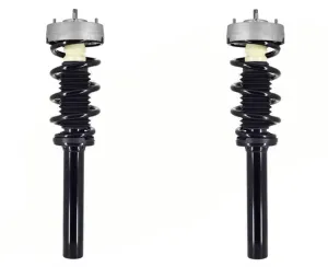 Front Complete Struts Assembly For BMW X5 xDrive50i All Wheel Drive 2014-2018