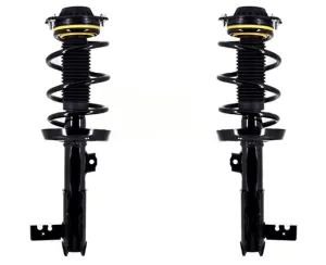 Front Complete Struts Assembly For GMC Terrain 1.6L 4 Wheel Drive 2018-2020