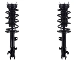 Front Left & RIght Complete Struts Assembly For Ford Ecosport 1.0L 2018-2021