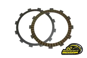 Full Clutch Friction Plate Set for FZ09/MT09 | Legend Car