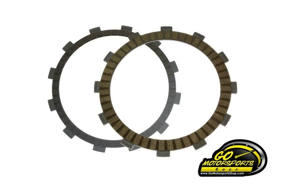 Full Clutch Friction Plate Set for FZ09/MT09 | Legend Car
