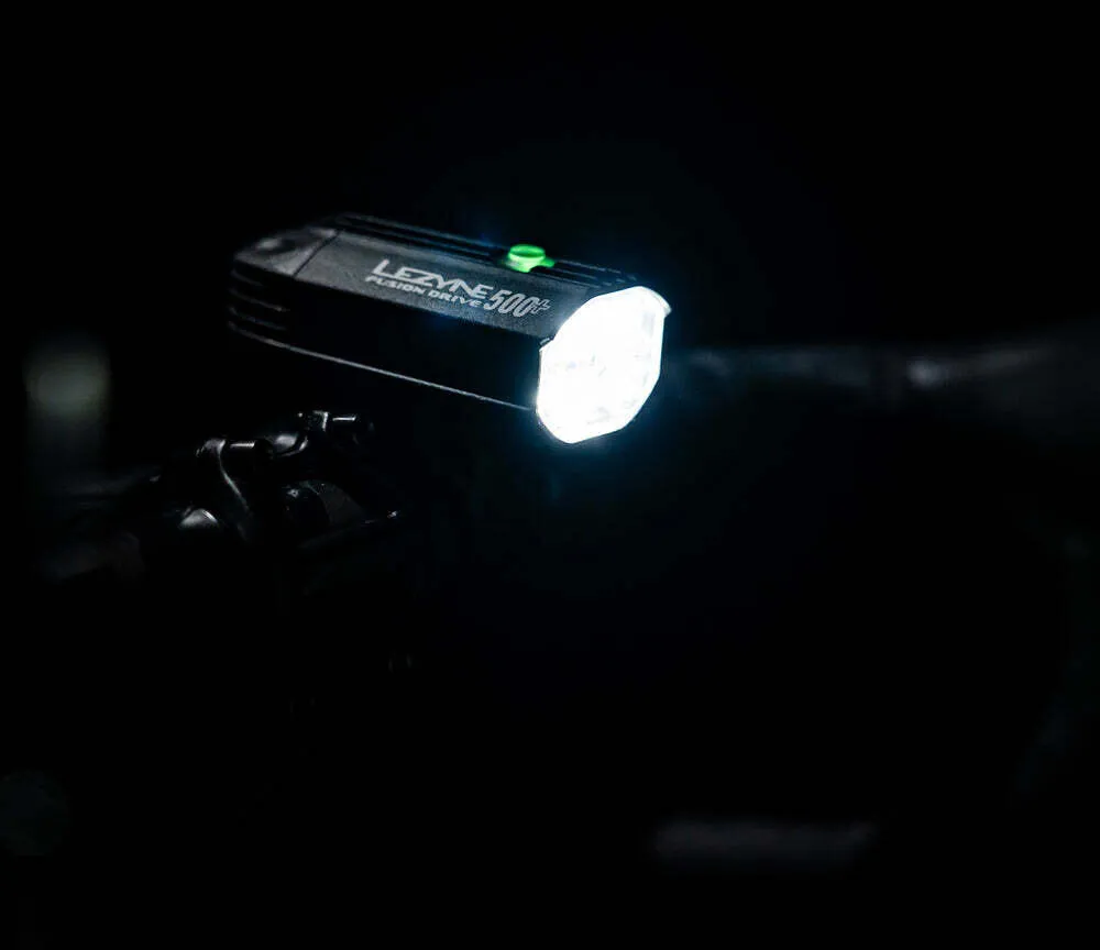 Fusion Drive 500  - Front Bike Light