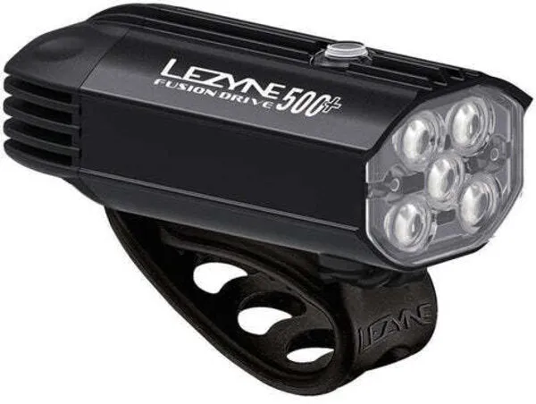Fusion Drive 500  - Front Bike Light