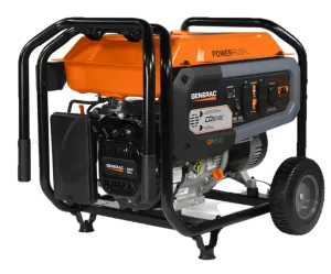 Generac 7670 GP6500 6500W/8125W Gas Generator w/Cord New