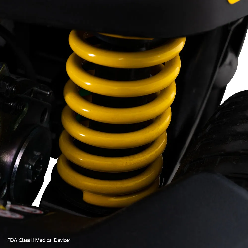 Go-Go Endurance Li 4-Wheel Scooter