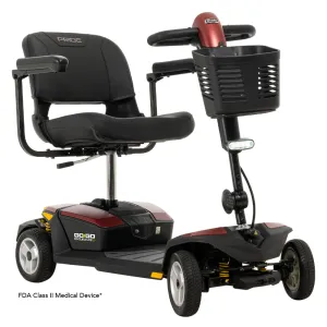Go-Go Endurance Li 4-Wheel Scooter