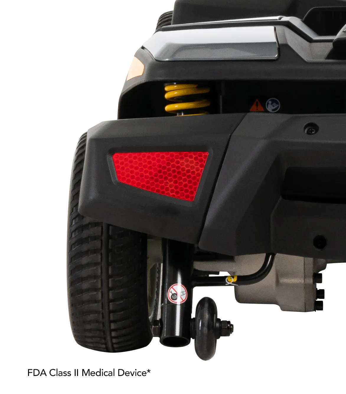 Go-Go Endurance Li 4-Wheel Scooter