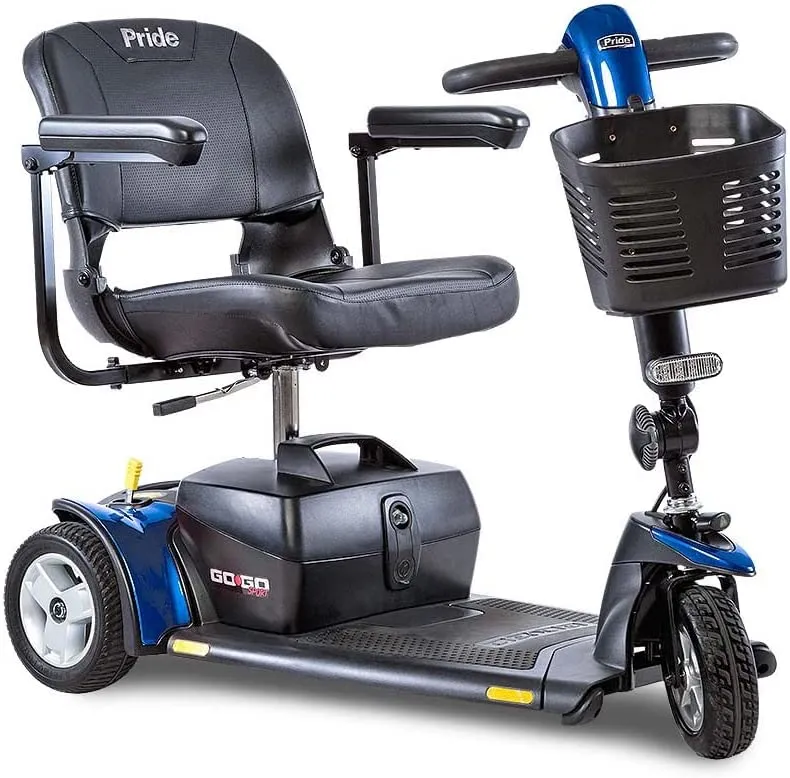 Go-Go® Sport 3-Wheel