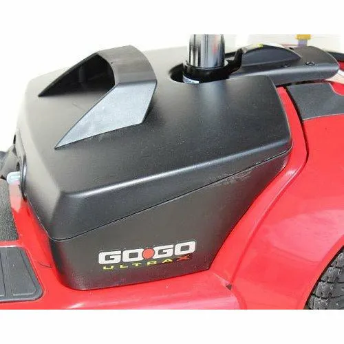Go-Go Ultra X 3 Wheel Lightweight Pride Travel Mobility Scooter