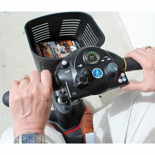 Go-Go Ultra X 3 Wheel Lightweight Pride Travel Mobility Scooter