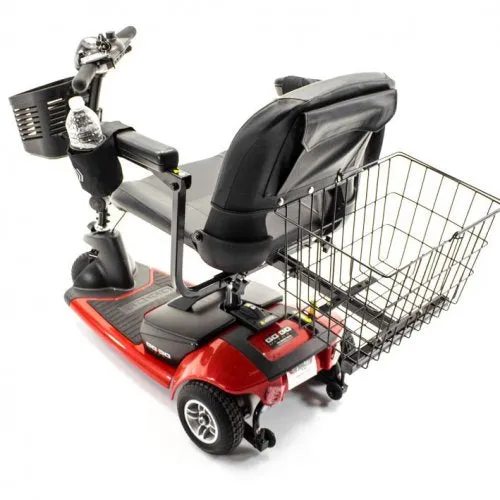 Go-Go Ultra X 3 Wheel Lightweight Pride Travel Mobility Scooter