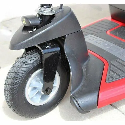 Go-Go Ultra X 3 Wheel Lightweight Pride Travel Mobility Scooter