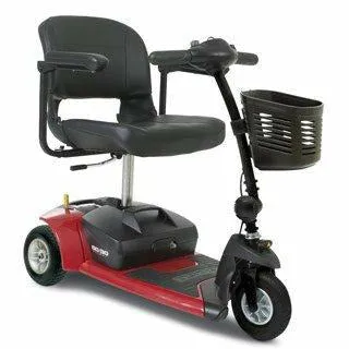 Go-Go Ultra X 3 Wheel Lightweight Pride Travel Mobility Scooter