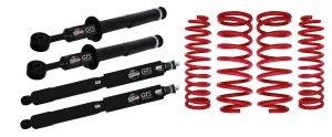 GTS SUSPENSION - 4th Gen Toyota 4Runner 2.0" Lift Kit