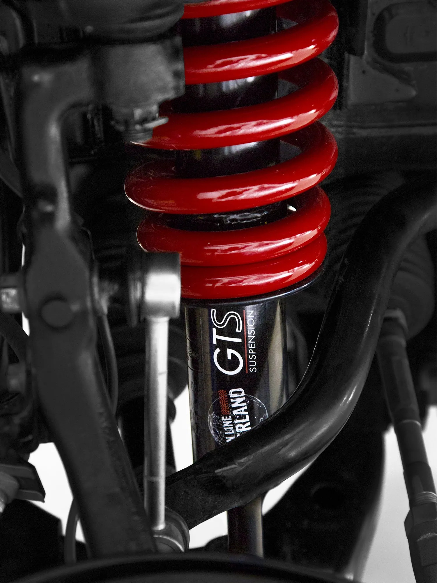 GTS SUSPENSION - 4th Gen Toyota 4Runner 2.0" Lift Kit