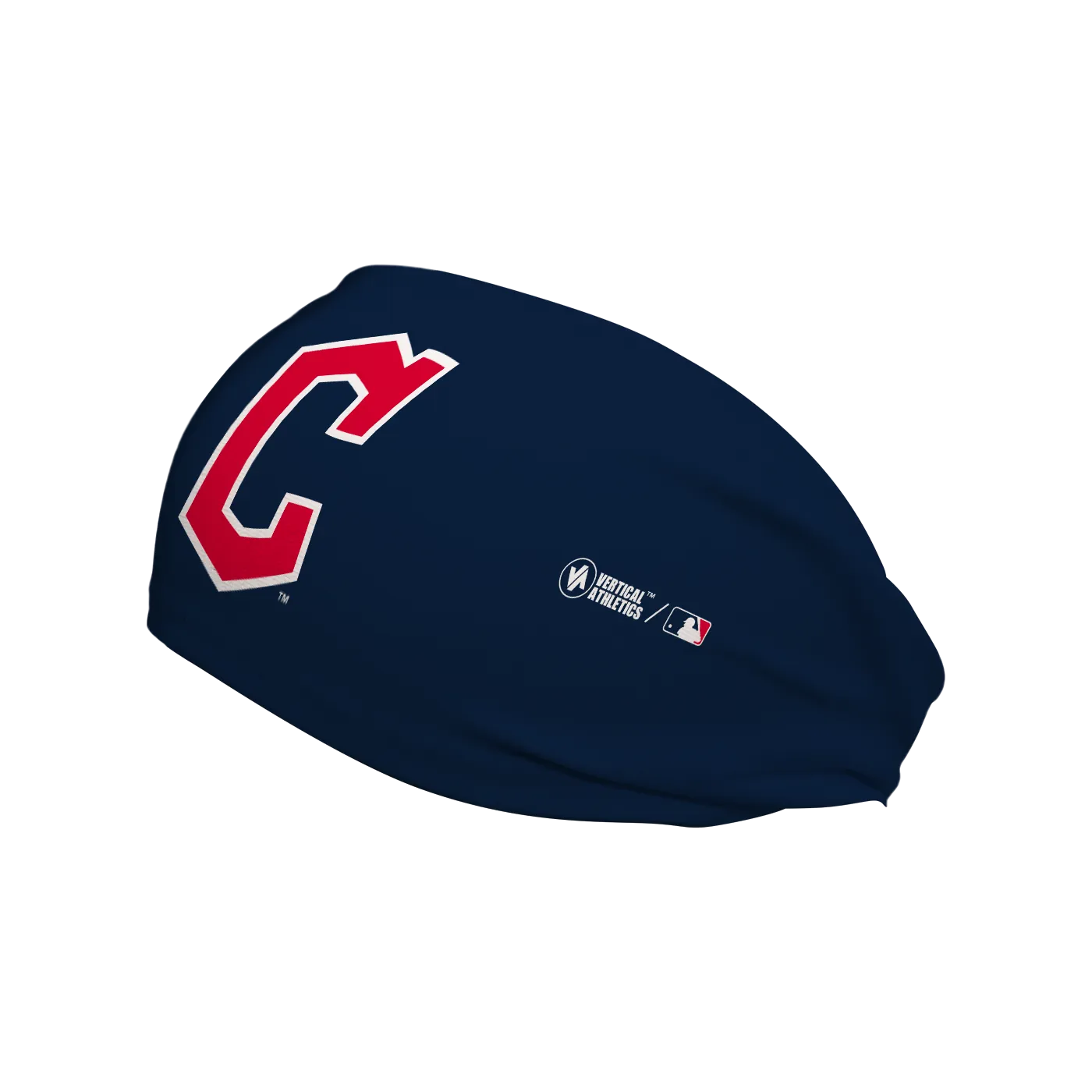 Guardians Cooling Headband: Navy Cap Logo