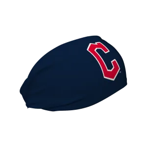Guardians Cooling Headband: Navy Cap Logo