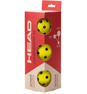 HEAD 3B CHAMPIONSHIP PICKLEBALL 40