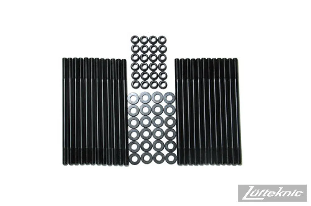Head stud kit, Raceware - Porsche 911, Boxster, Cayman w/ M96 / M97