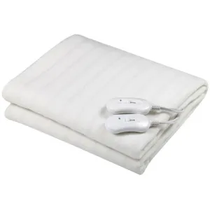 HELLER HEBDF Double Fitted Electric Blanket