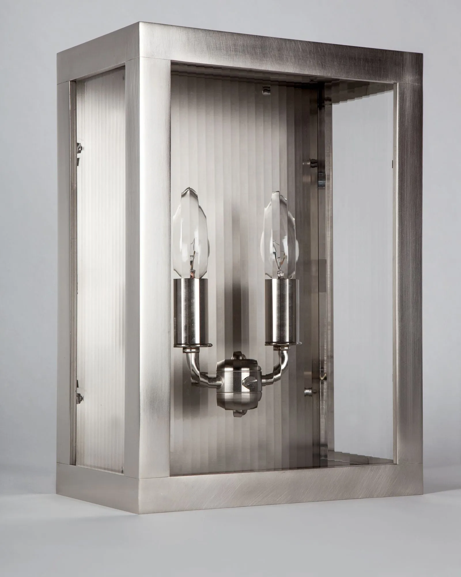 Heron 10 Exterior Sconce