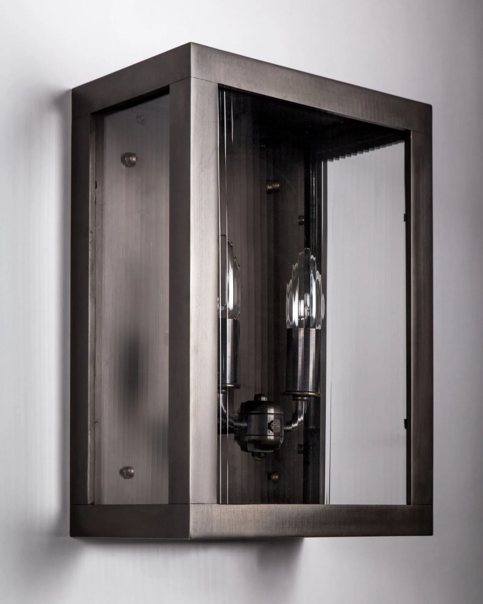 Heron 10 Exterior Sconce