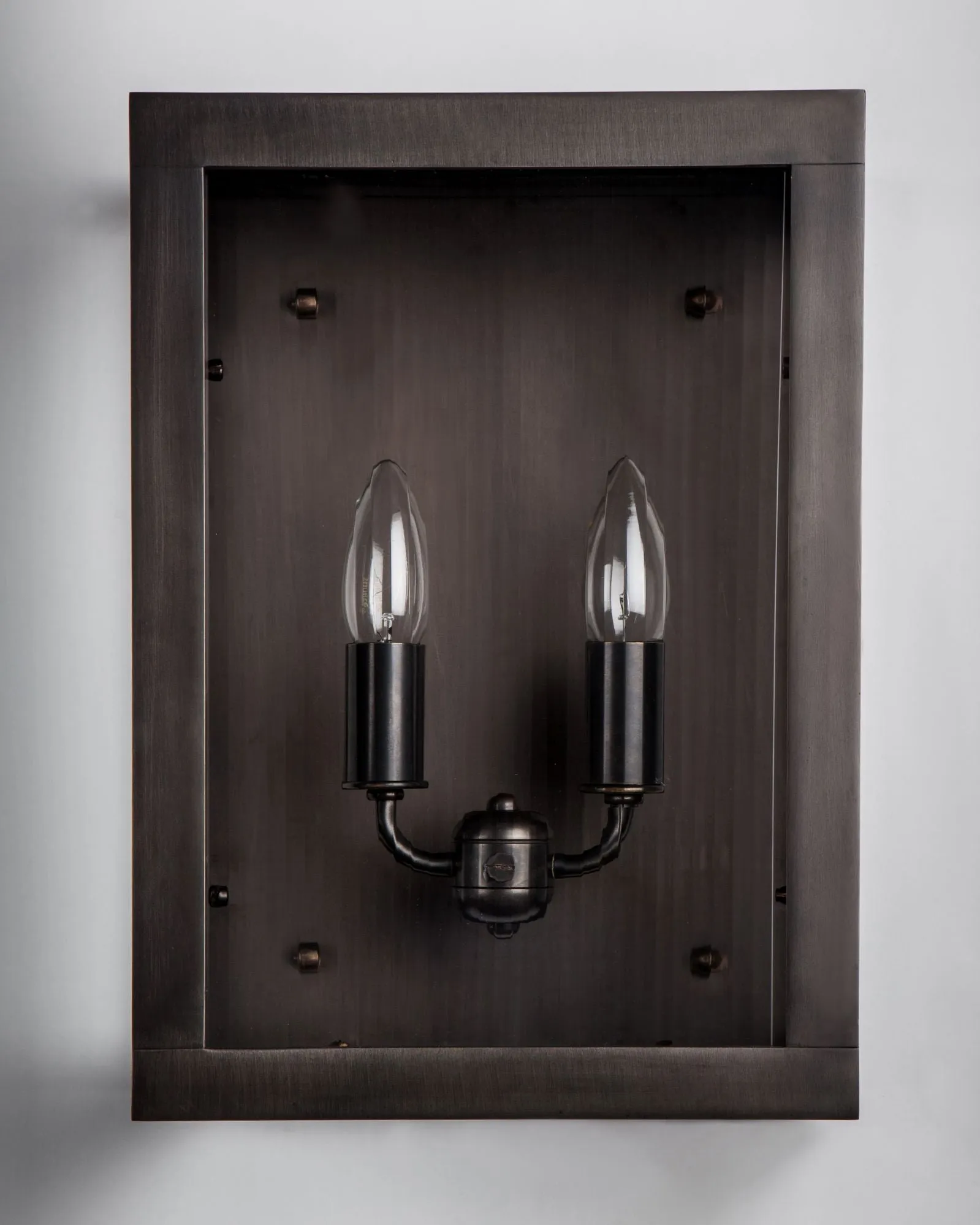 Heron 10 Exterior Sconce