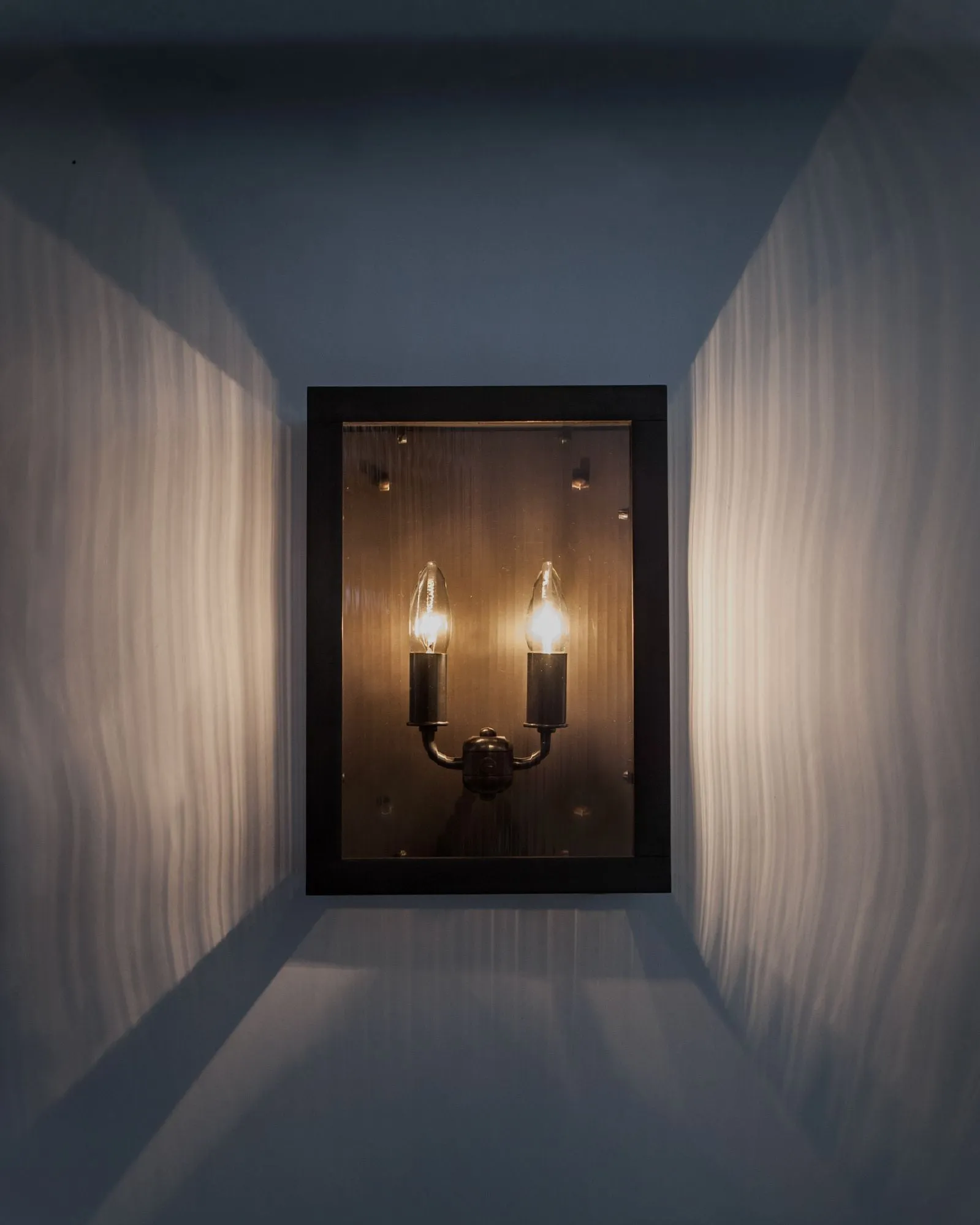 Heron 10 Exterior Sconce