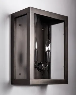 Heron 10 Exterior Sconce