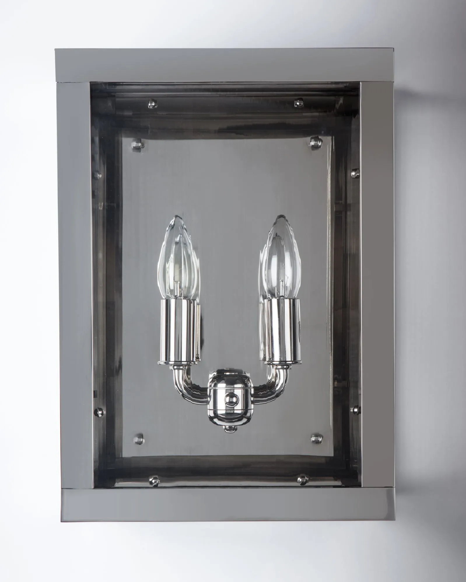 Heron 10 Exterior Sconce