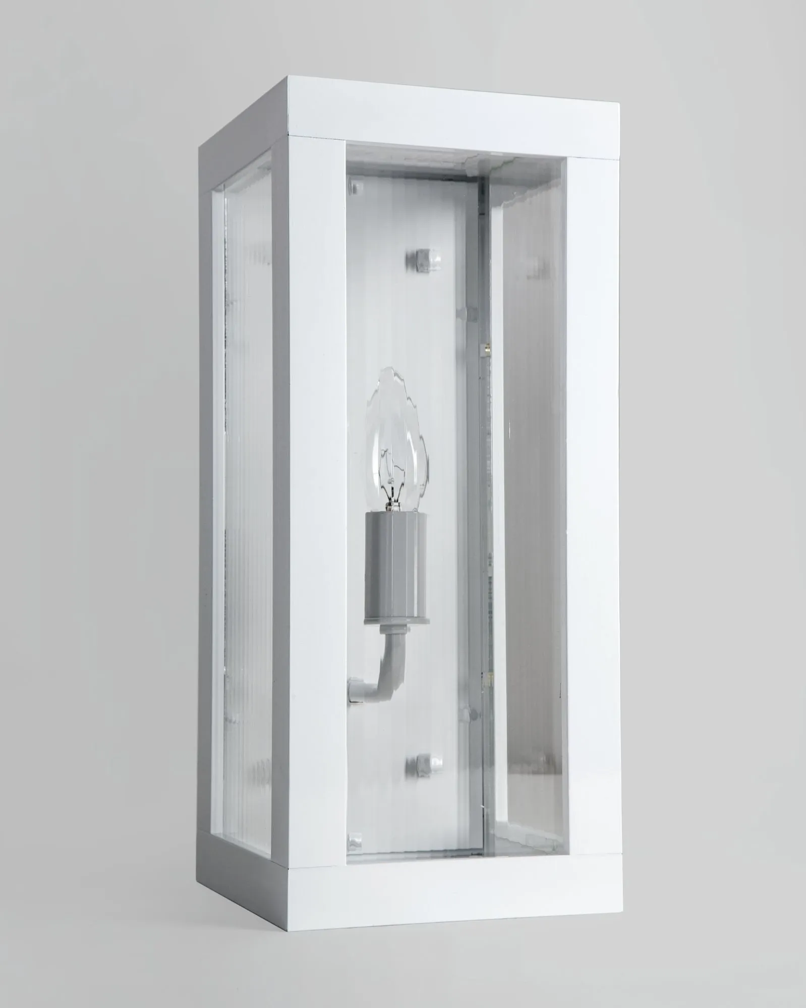Heron 6 Exterior Sconce