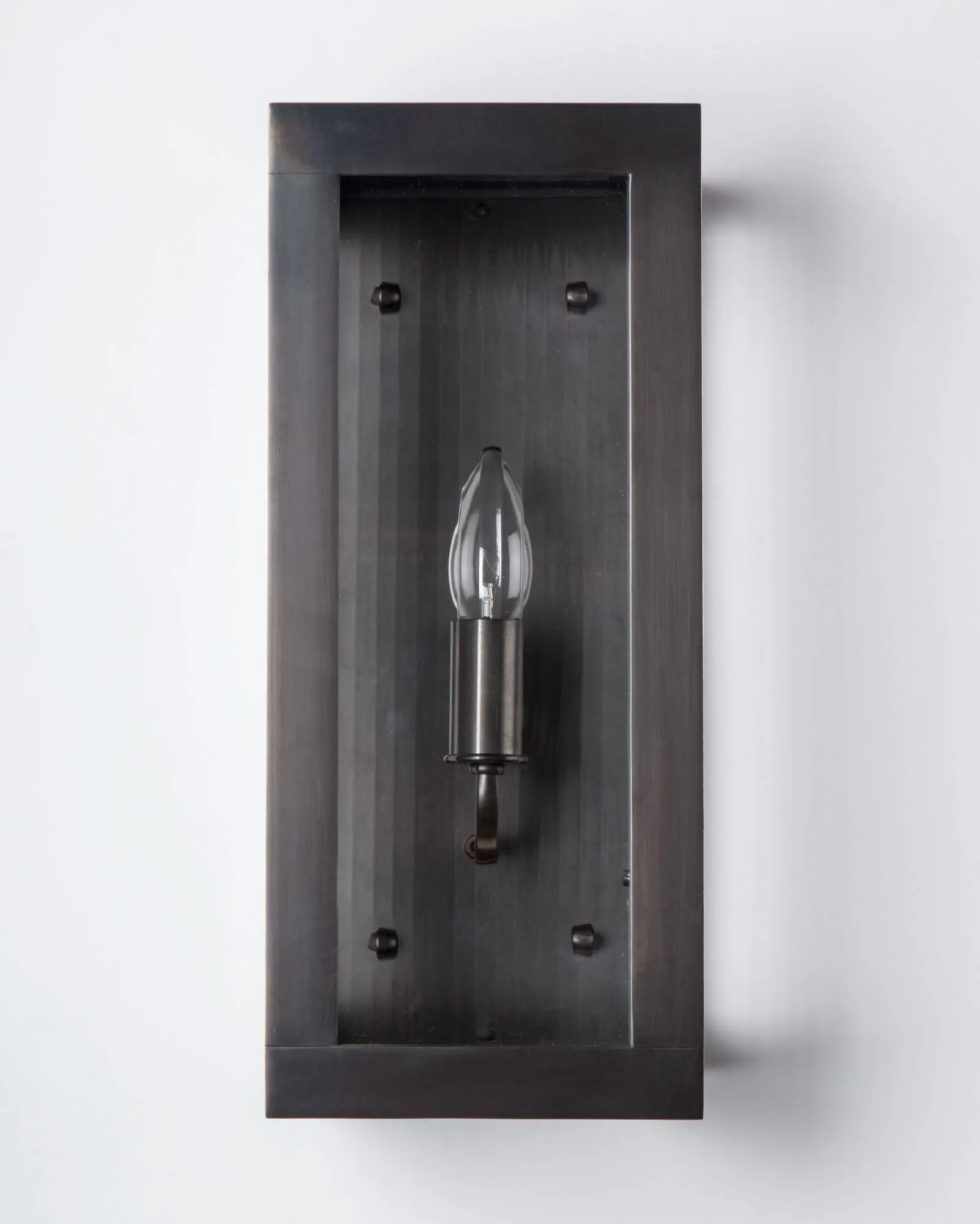 Heron 6 Exterior Sconce