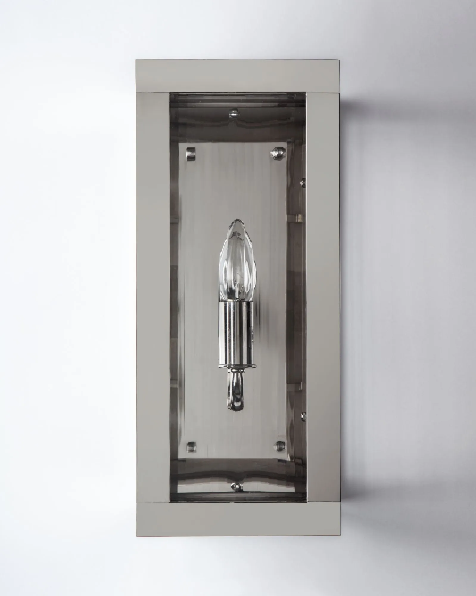 Heron 6 Exterior Sconce