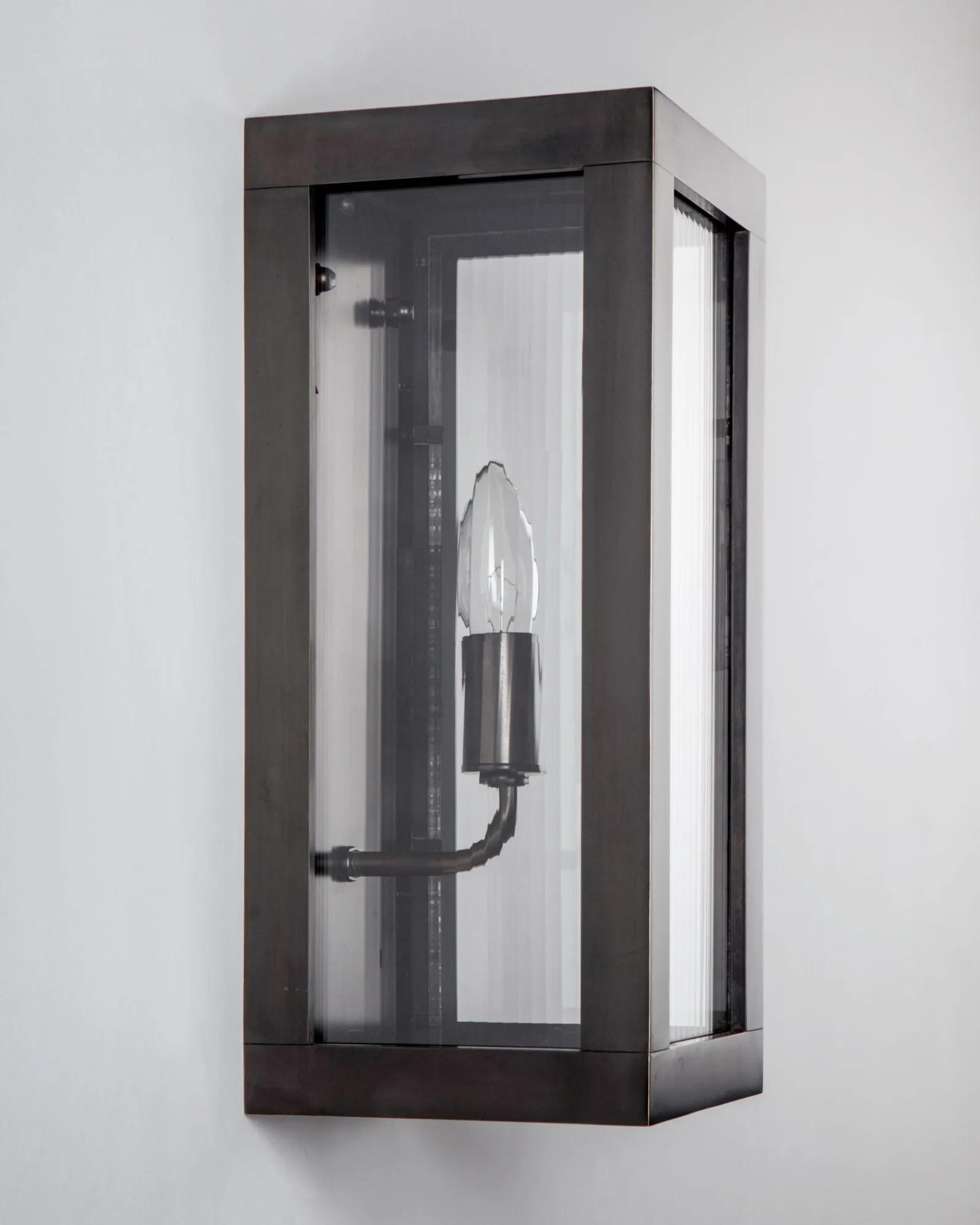 Heron 6 Exterior Sconce