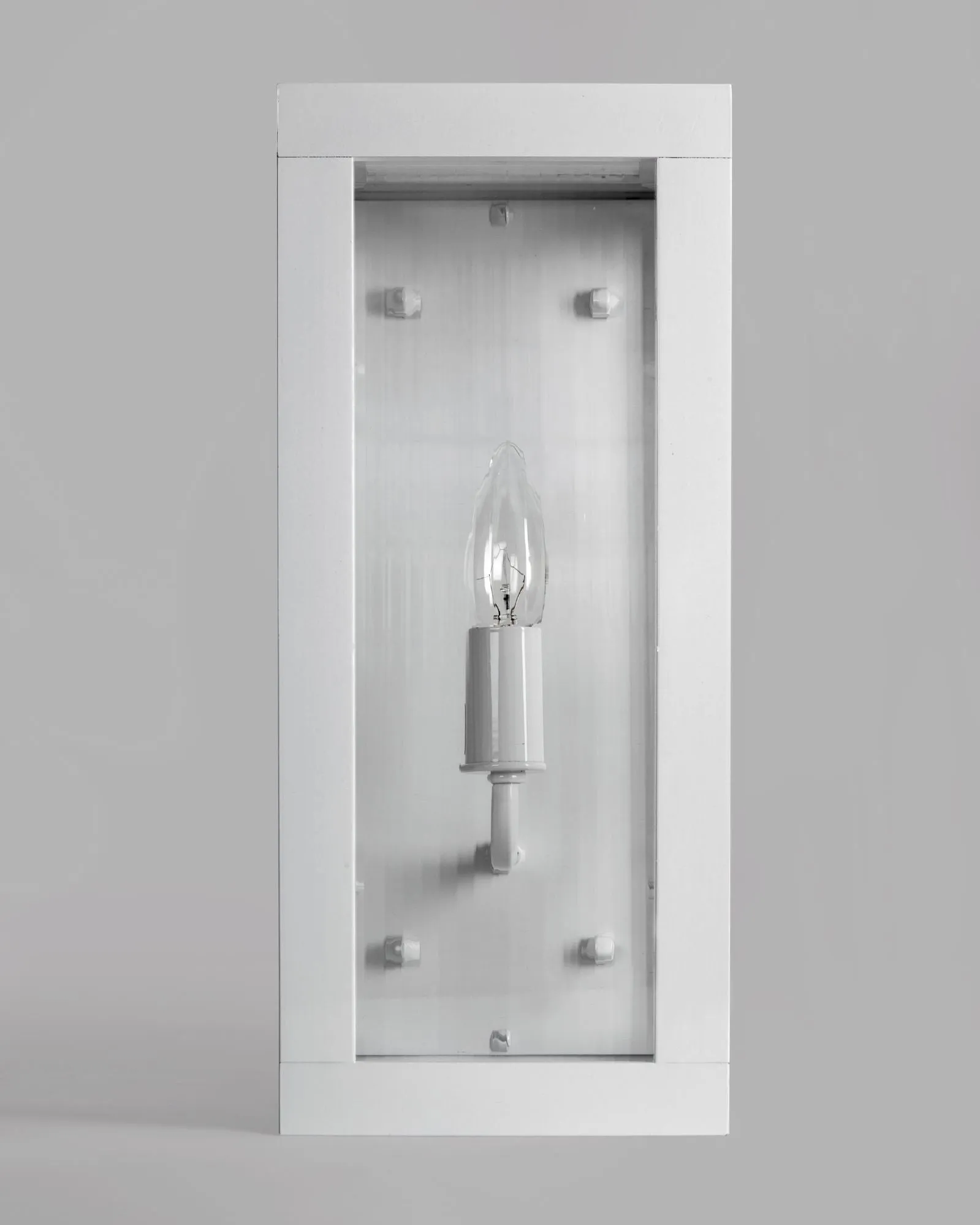 Heron 6 Exterior Sconce