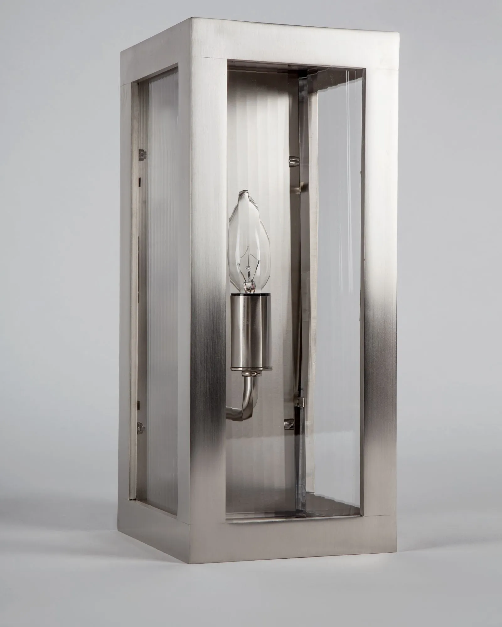 Heron 6 Exterior Sconce