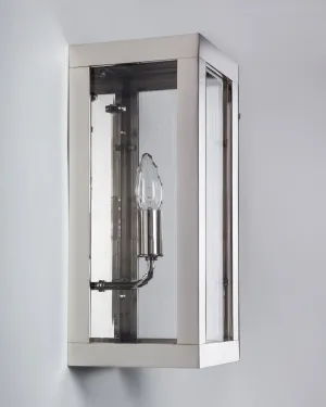 Heron 6 Exterior Sconce
