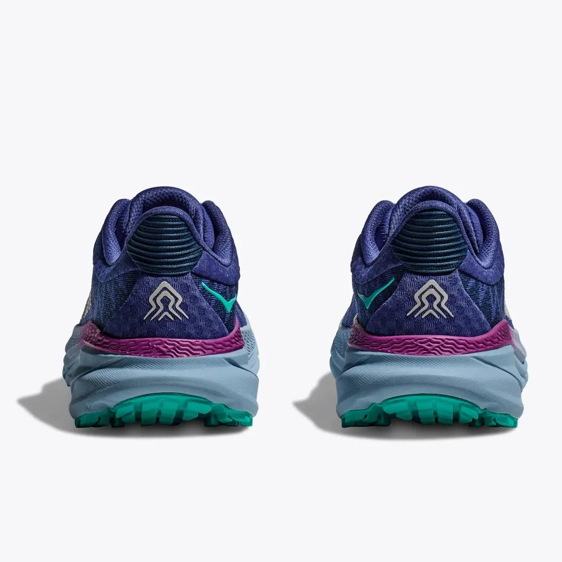 Hoka Challenger ATR 7 Wide | Evening Sky / Drizzle | Womens