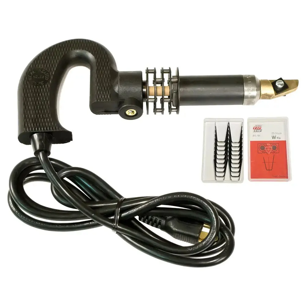 Ideal Model 125 Tire ReGroover w/ 20 x 6-8mm Blades