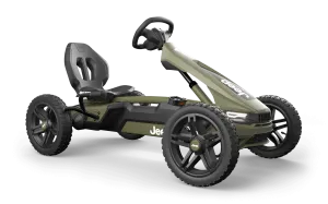 Jeep® Rally Cherokee Go Kart