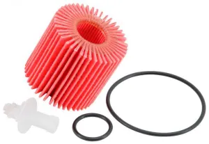K&N High Performance Oil Filter 2023-2016 Toyota Tacoma (PS-7020)