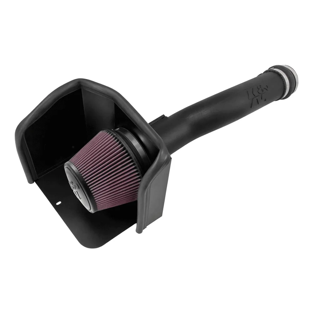 K&N - Performance Air Intake System (63-9039) - Toyota Tacoma (2016-2023)