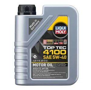 Kies Oil Change Kit for 92A Porsche Cayenne Turbo (2014-2016)