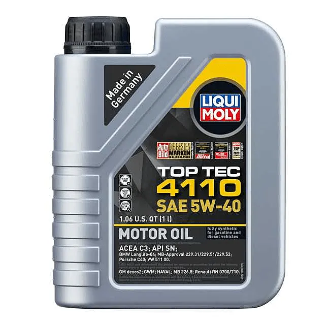 Kies Oil Change Kit for 992.1 911 Turbo S Coupe (2021-)